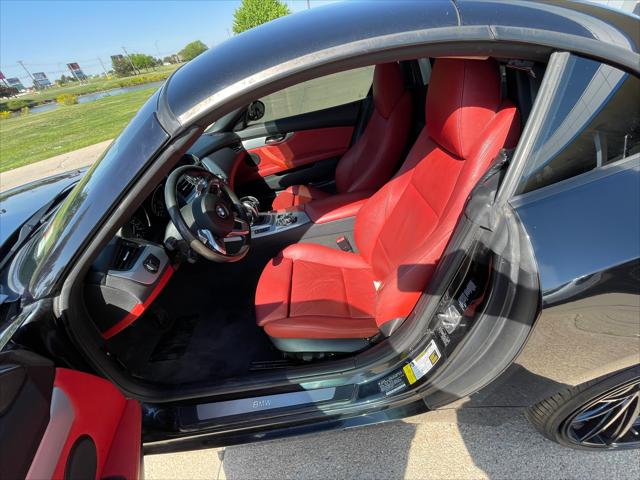 2010 BMW Z4 sDrive35i