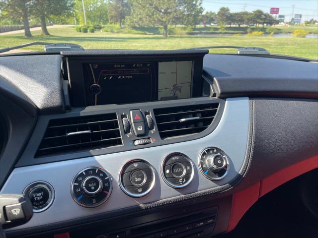 2010 BMW Z4 sDrive35i
