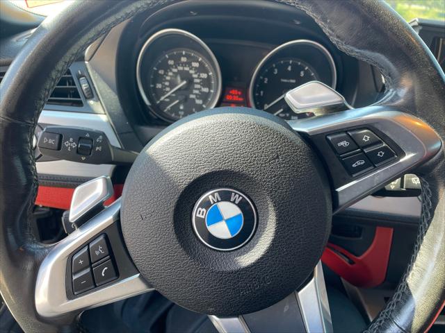 2010 BMW Z4 sDrive35i