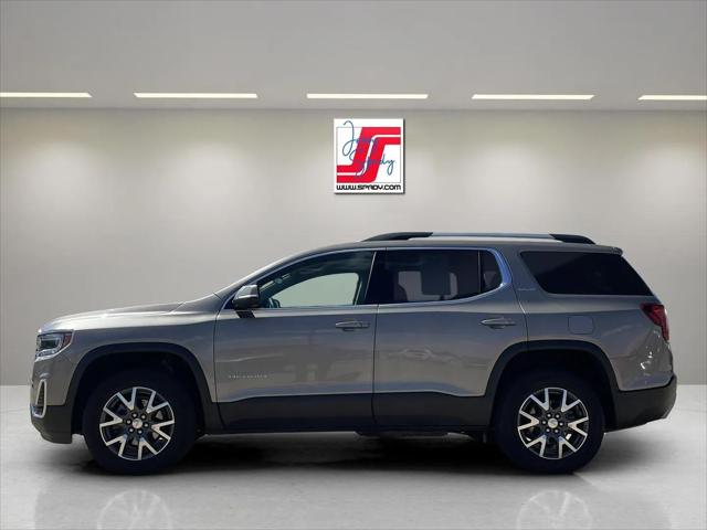 2023 GMC Acadia FWD SLE