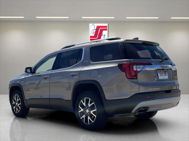 2023 GMC Acadia FWD SLE