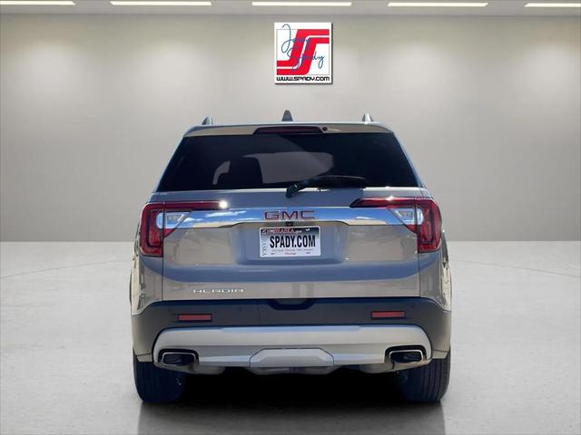 2023 GMC Acadia FWD SLE