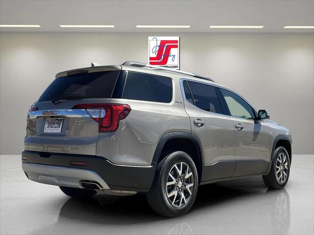 2023 GMC Acadia FWD SLE
