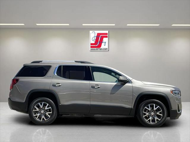 2023 GMC Acadia FWD SLE