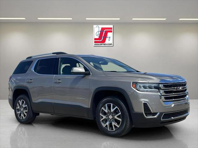 2023 GMC Acadia FWD SLE