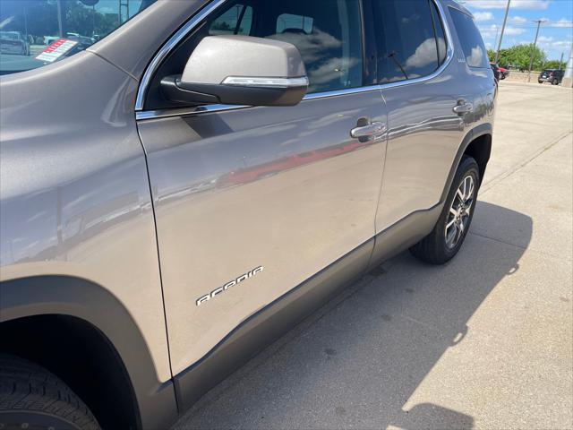 2023 GMC Acadia FWD SLE