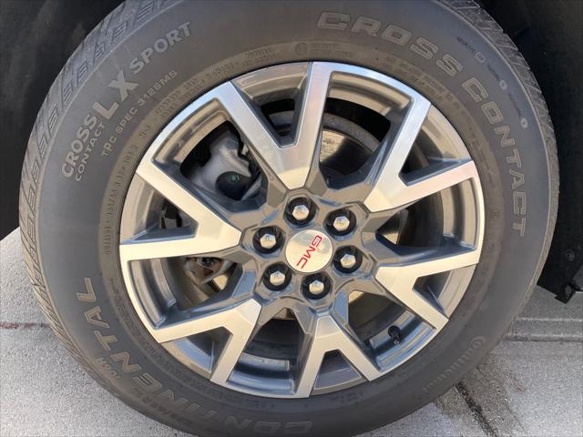 2023 GMC Acadia FWD SLE