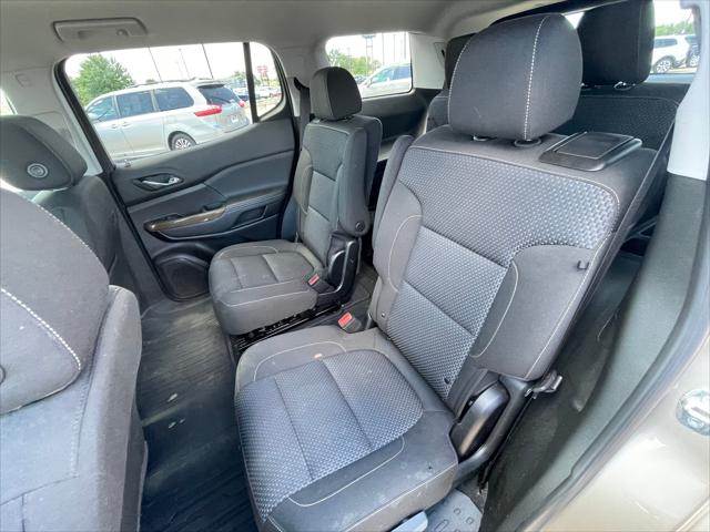 2023 GMC Acadia FWD SLE