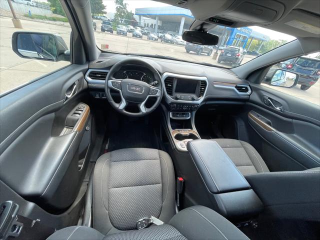 2023 GMC Acadia FWD SLE