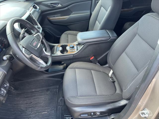 2023 GMC Acadia FWD SLE