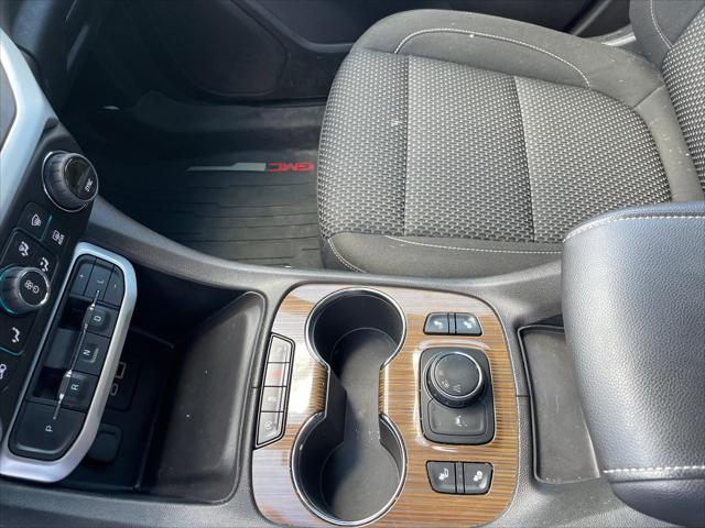 2023 GMC Acadia FWD SLE