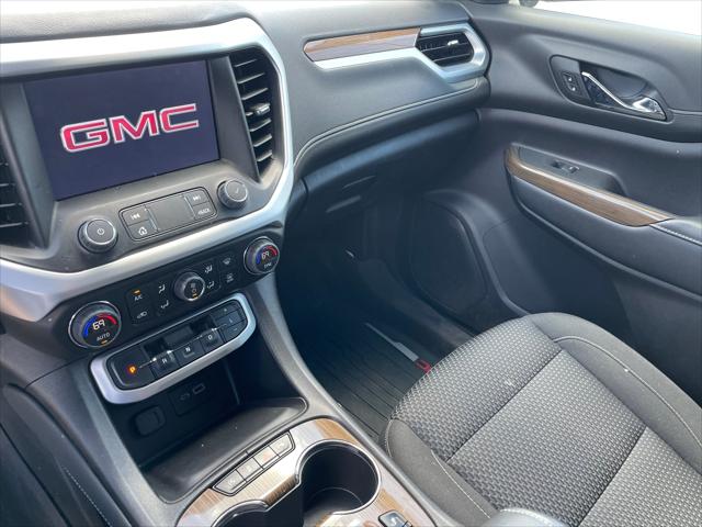 2023 GMC Acadia FWD SLE