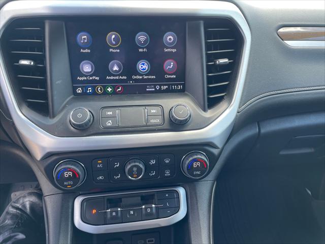 2023 GMC Acadia FWD SLE