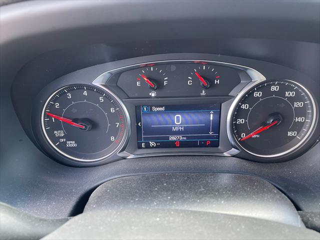 2023 GMC Acadia FWD SLE