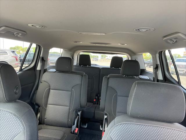2023 GMC Acadia FWD SLE