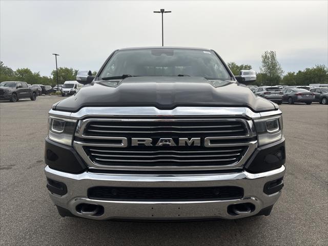 2022 RAM 1500 Laramie Crew Cab 4x4 57 Box