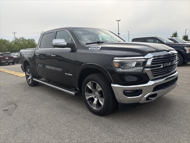 2022 RAM 1500 Laramie Crew Cab 4x4 57 Box