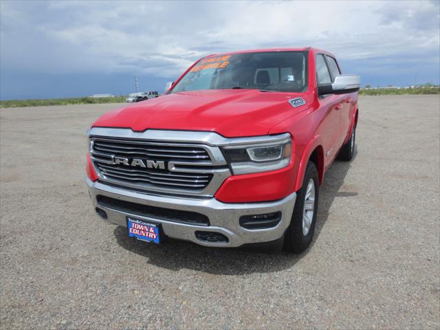 2022 Ram 1500 Laramie Crew Cab 4x4 5'7" Box for sale in Alamosa, CO