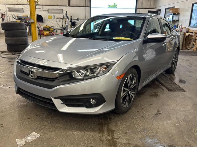 2018 Honda Civic EX-L