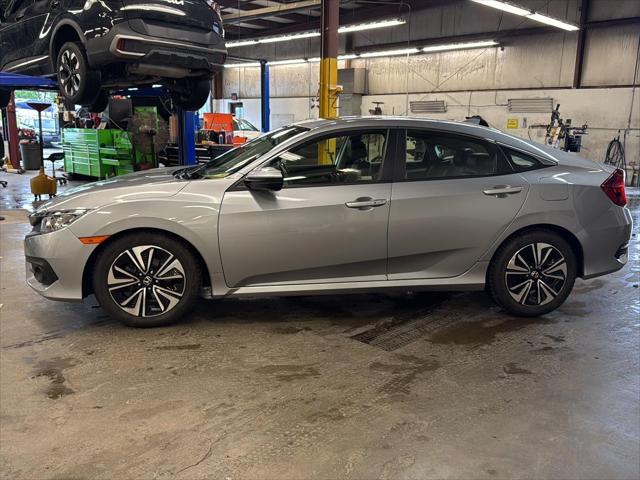 2018 Honda Civic EX-L