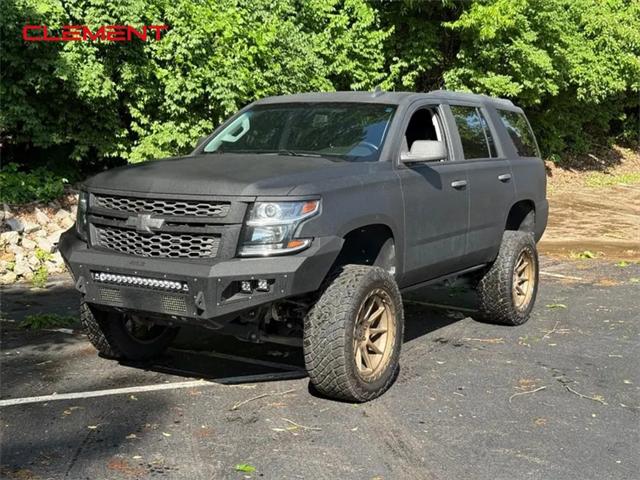 2019 Chevrolet Tahoe LS