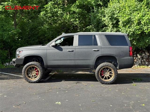 2019 Chevrolet Tahoe LS