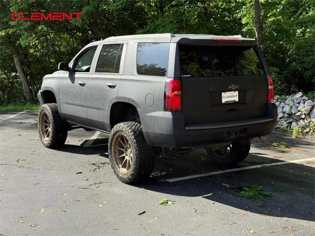 2019 Chevrolet Tahoe LS