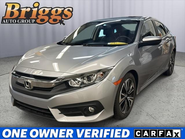 2018 Honda Civic EX-L