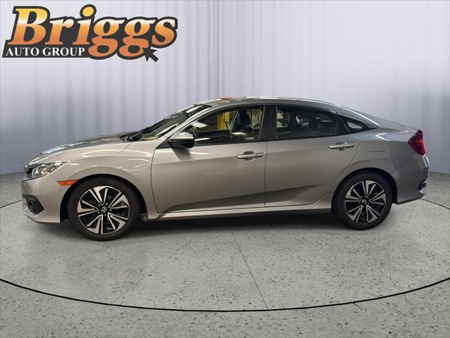 2018 Honda Civic EX-L