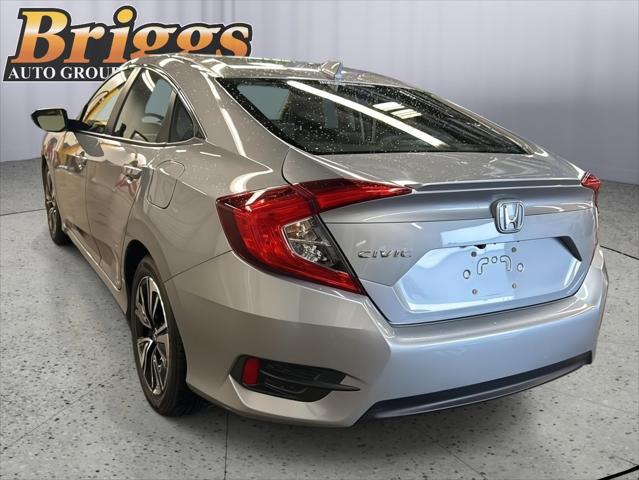 2018 Honda Civic EX-L