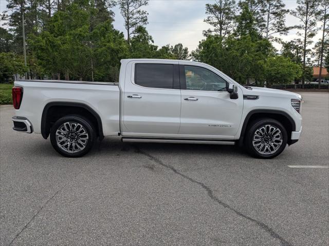 2023 GMC Sierra 1500 4WD Crew Cab Short Box Denali Ultimate