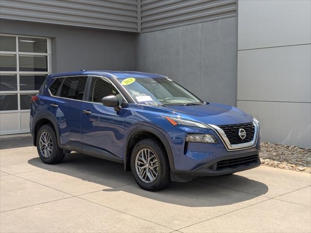 2021 Nissan Rogue S FWD