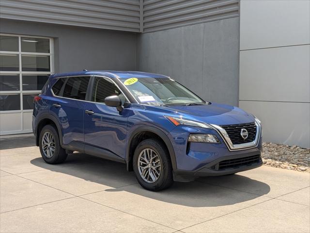 2021 Nissan Rogue S FWD