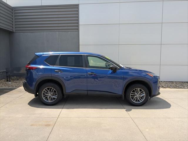 2021 Nissan Rogue S FWD