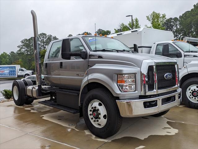 2026 Ford F-750 Diesel Base 2026 Ford F-750 Diesel Base