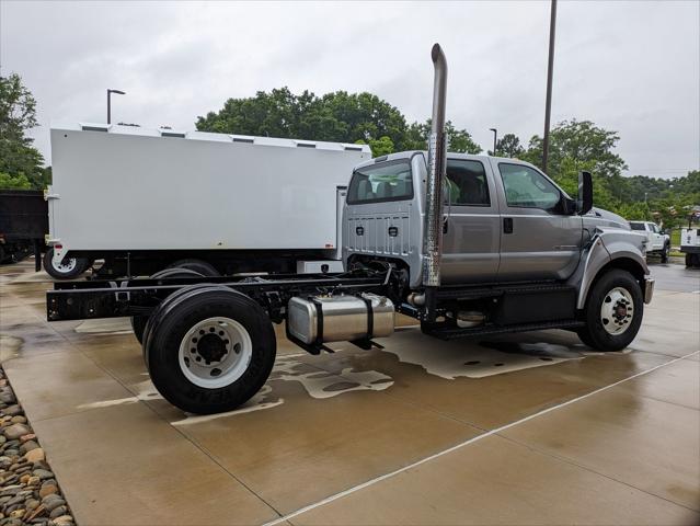 2026 Ford F-750 Diesel Base 2026 Ford F-750 Diesel Base