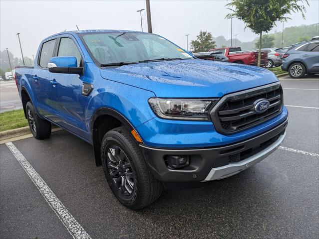 2021 Ford Ranger LARIAT