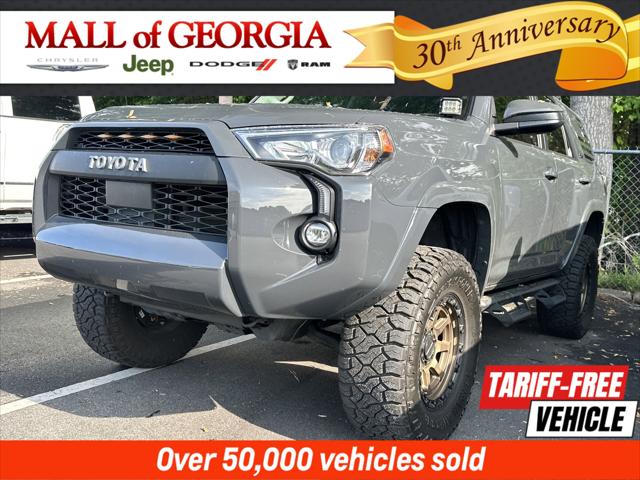 2024 Toyota 4Runner SR5