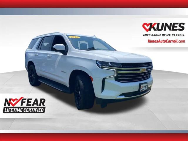 2023 Chevrolet Tahoe 4WD LT