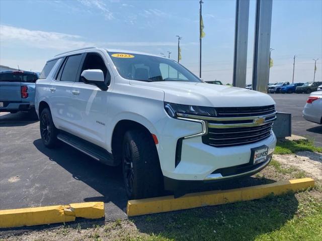 2023 Chevrolet Tahoe 4WD LT