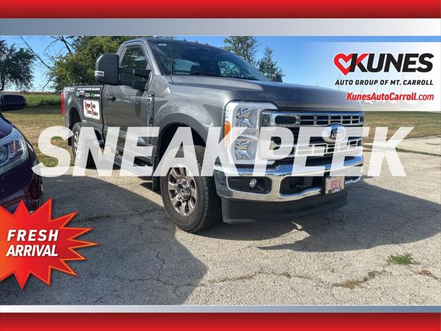 2023 Ford F-250 XLT 2023 Ford F-250 XLT