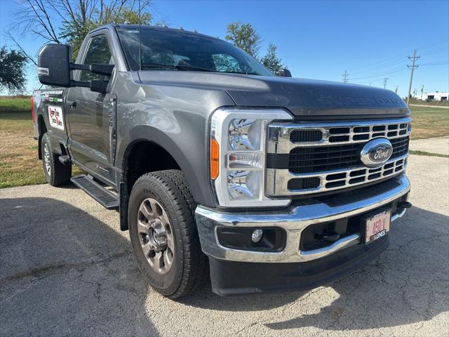 2023 Ford F-250 XLT 2023 Ford F-250 XLT