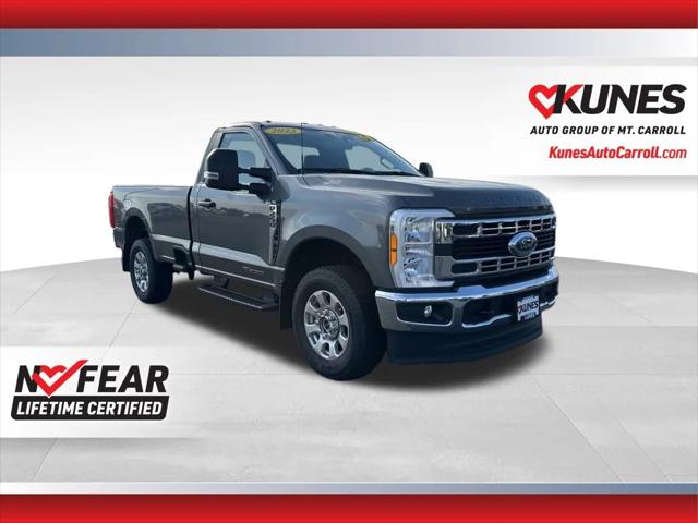 2023 Ford F-250 XLT 2023 Ford F-250 XLT