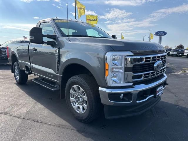 2023 Ford F-250 XLT 2023 Ford F-250 XLT