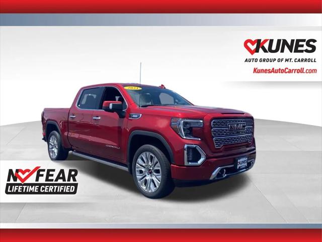 2021 GMC Sierra 1500 Denali