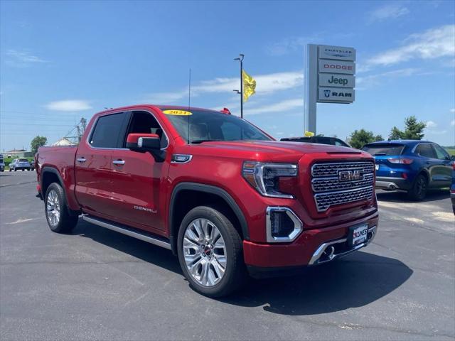 2021 GMC Sierra 1500 Denali