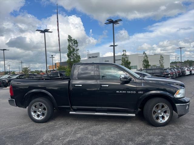 2011 RAM Ram 1500 Laramie