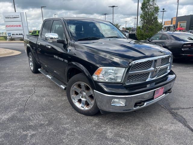 2011 RAM Ram 1500 Laramie