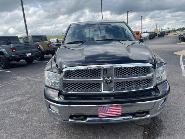 2011 RAM Ram 1500 Laramie