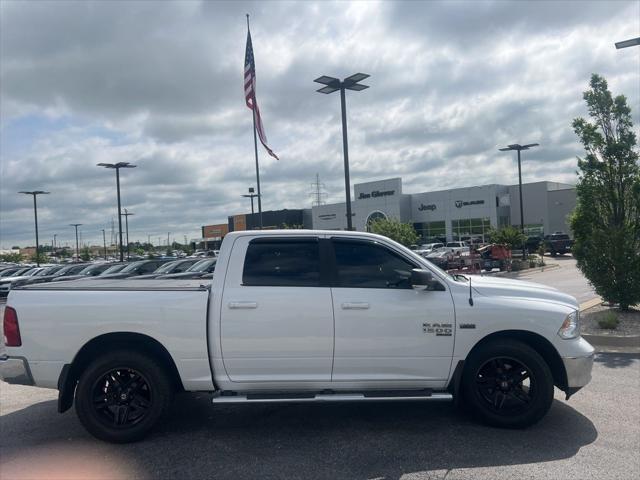 2019 RAM 1500 Classic Big Horn Crew Cab 4x4 57 Box